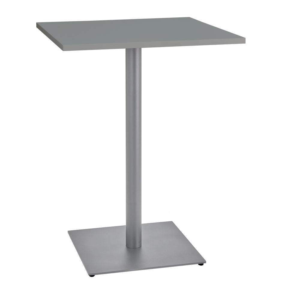 Ståbord Verona, 800 x 800 mm, lackerat