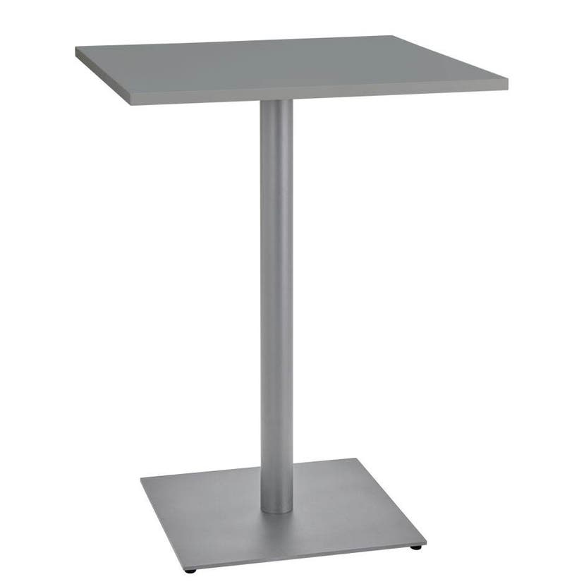 Ståbord Verona, 800 x 800 mm, lackerat