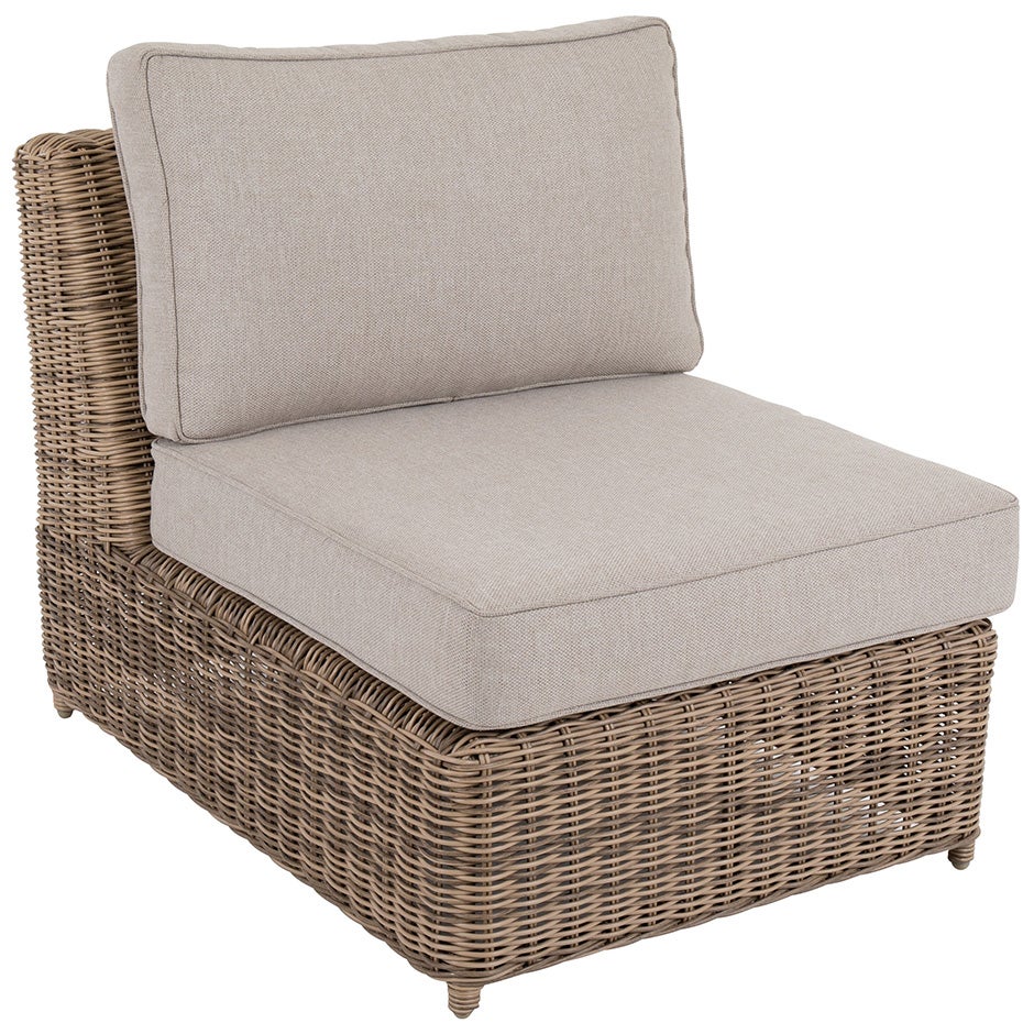 Soffa Glendon, mittdel