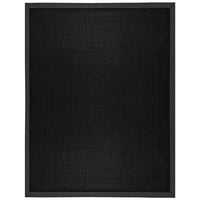 Skrapmatta Rubber Tip, 800 x 1000 mm, tjocklek 13 mm