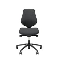 Kontorsstol Surf Freefloat, mellanhög rygg, höjd 45-58 cm, exklusive armstöd och nackstöd