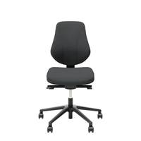 Kontorsstol Surf Freefloat, mellanhög rygg, höjd 45-58 cm, exklusive armstöd och nackstöd