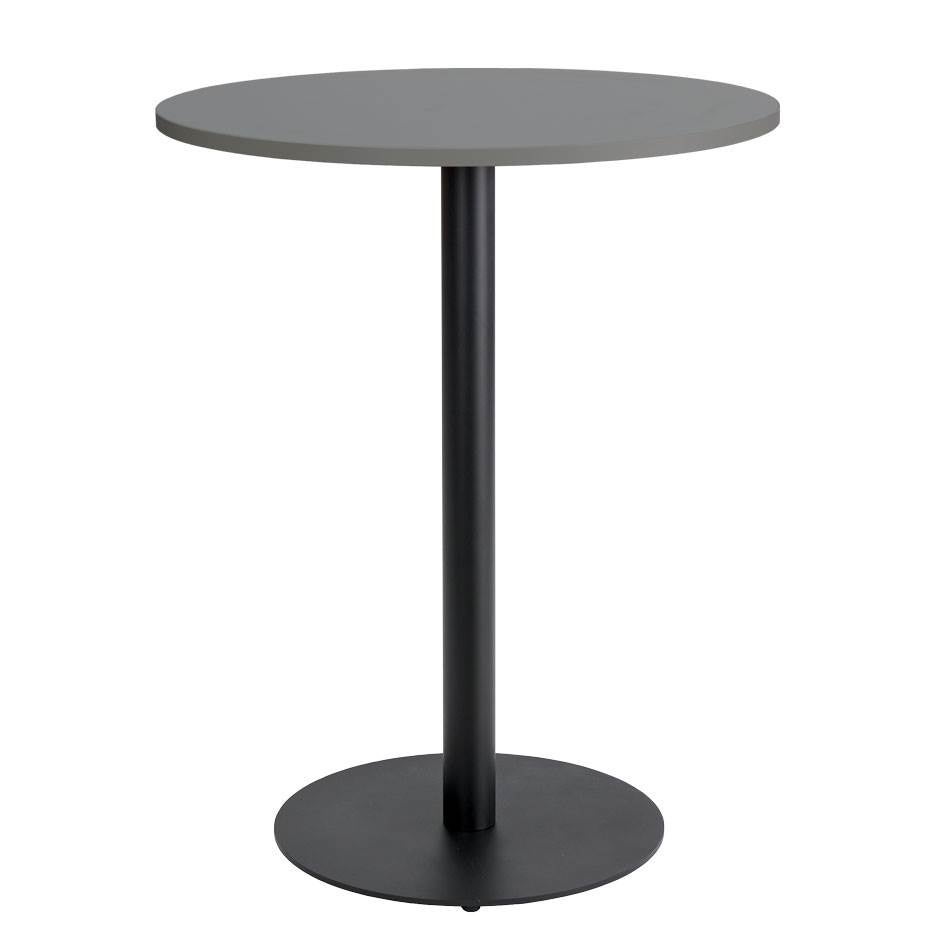 Ståbord Verona, Ø700 mm, lackerat