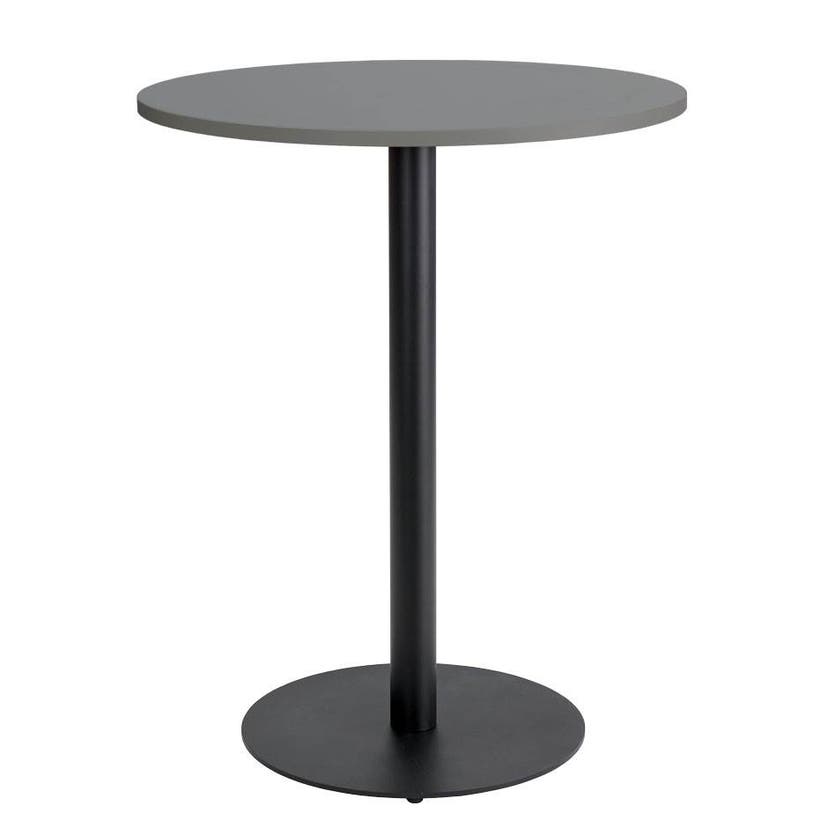Ståbord Verona, Ø700 mm, lackerat