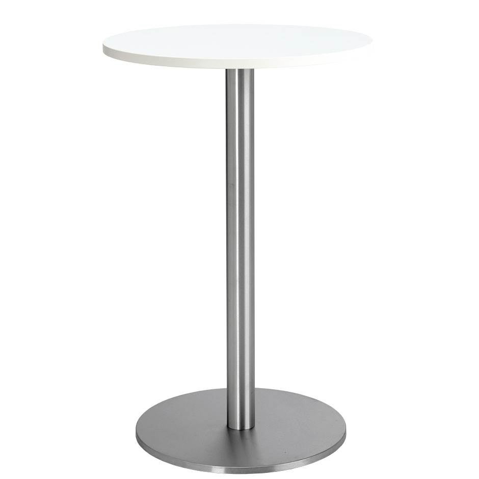 Ståbord Verona, Ø600 mm, rostfritt