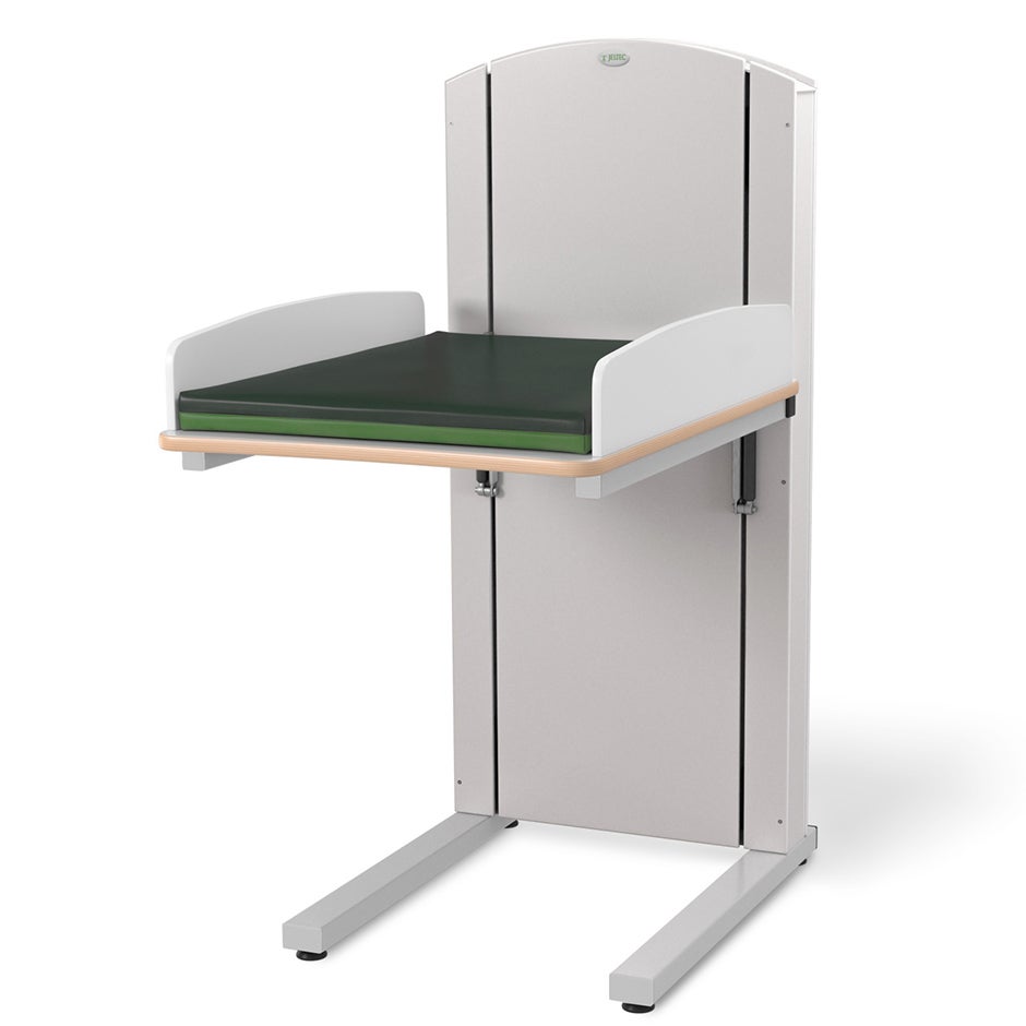 Skötbord Lyfta 60, skiva 600x800 mm, höjdjustering 300-1100 mm