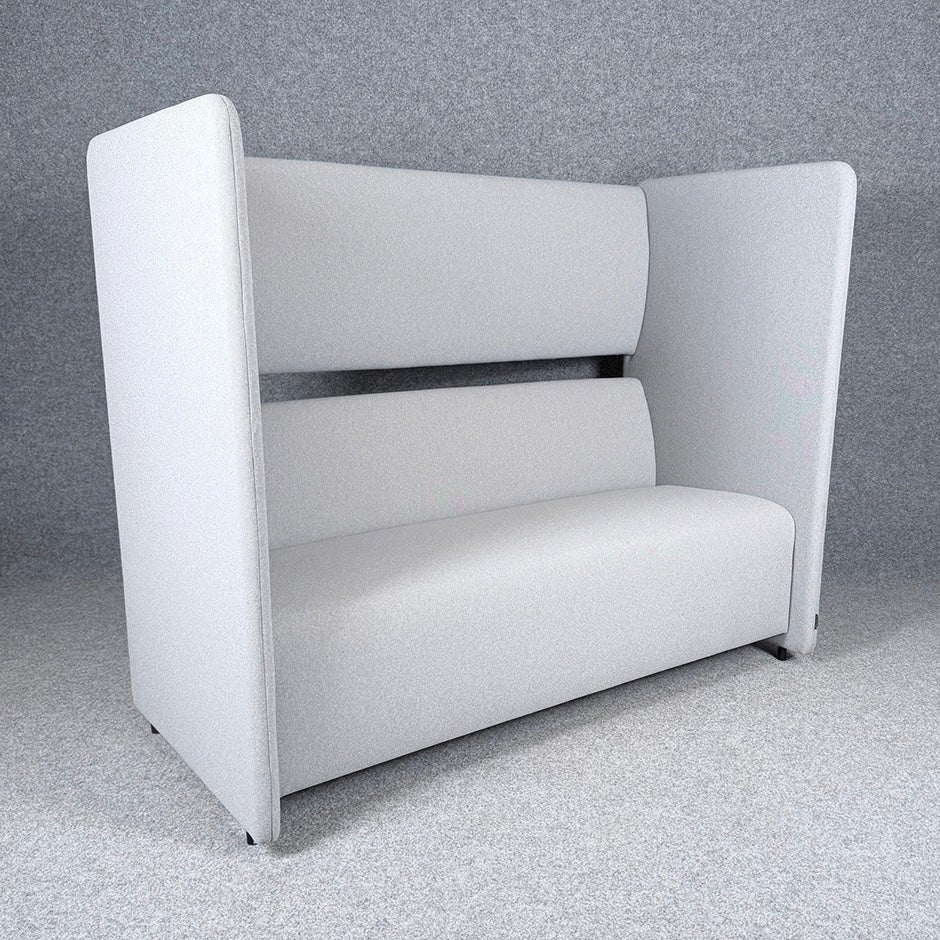 Soffa Clear Sound, 3-sits