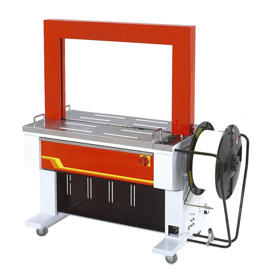 Bandningsmaskin, Båge 850x600 mm, automatisk