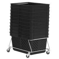 Kundkorg liten, 19 liter, förpackning om 12 st