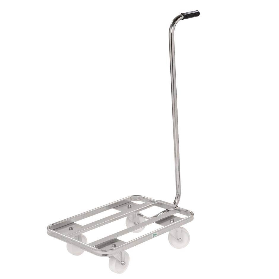 Handtag till tralla Danny, L404 x B180 x H944 mm, elförzinkat