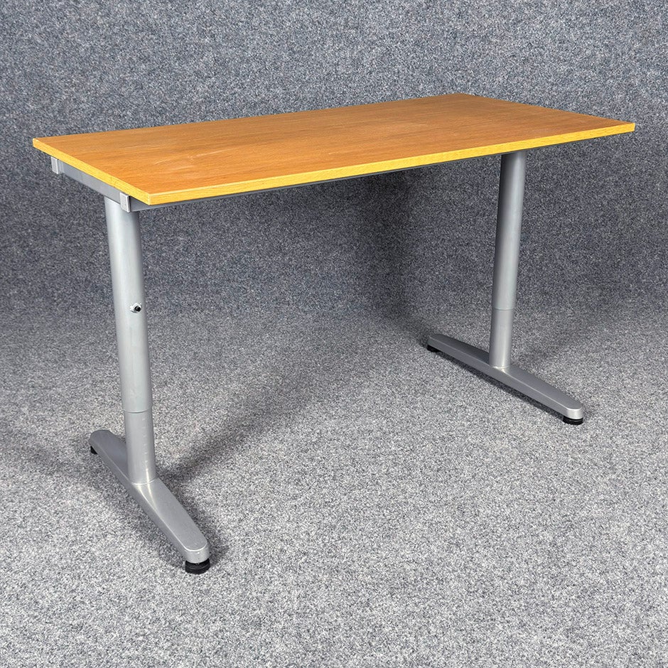 Skrivbord, 1200x600 mm