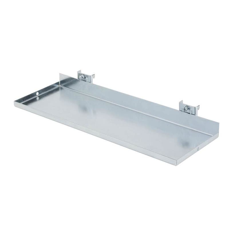 Hyllplan för verktygspanel, 350x120 mm, 1-pack