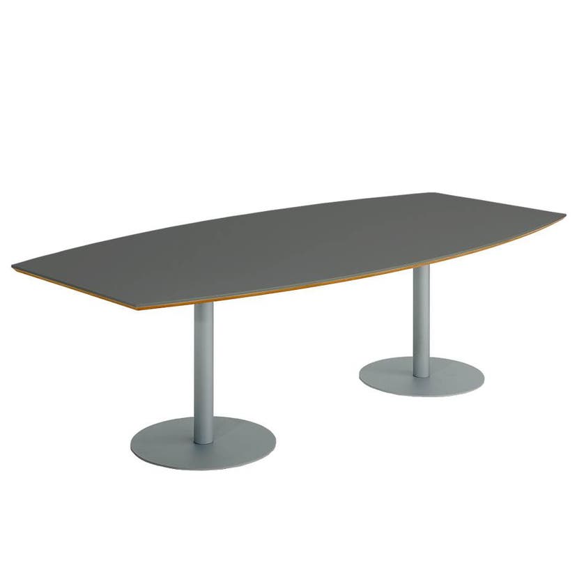 Konferensbord Ekan, 2400 x 1200 mm