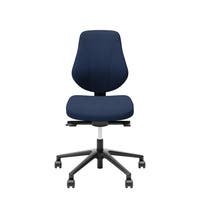 Kontorsstol Surf Freefloat, mellanhög rygg, höjd 45-58 cm, exklusive armstöd och nackstöd