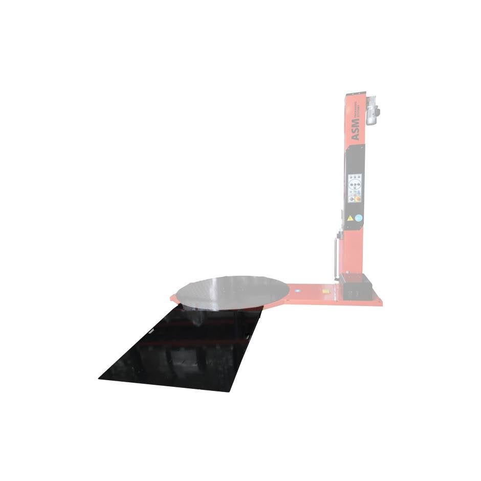 Ramp till Sträckfilmsmaskin