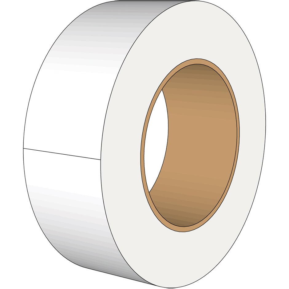 Golvmärkband 60 mm, 25 m