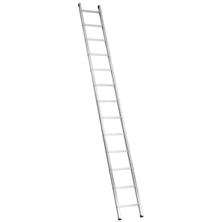 Enkelstege 4000 mm, 13 steg