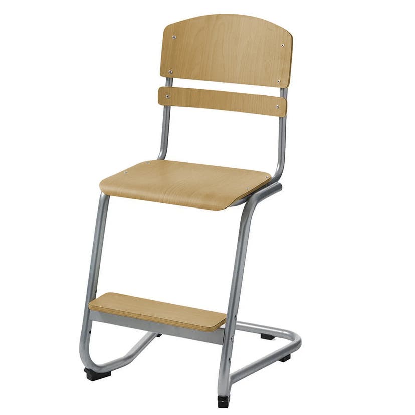 Elevstol Classico Smart 550, inkl fotstöd