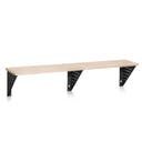 Sittbänk Kumi, Vägghängd, längd 1500 mm, Lackad furu