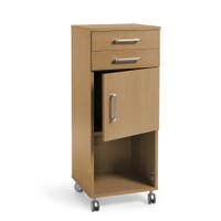 Dörr till Pulpet Quantum, 383x414 mm, inkl lås