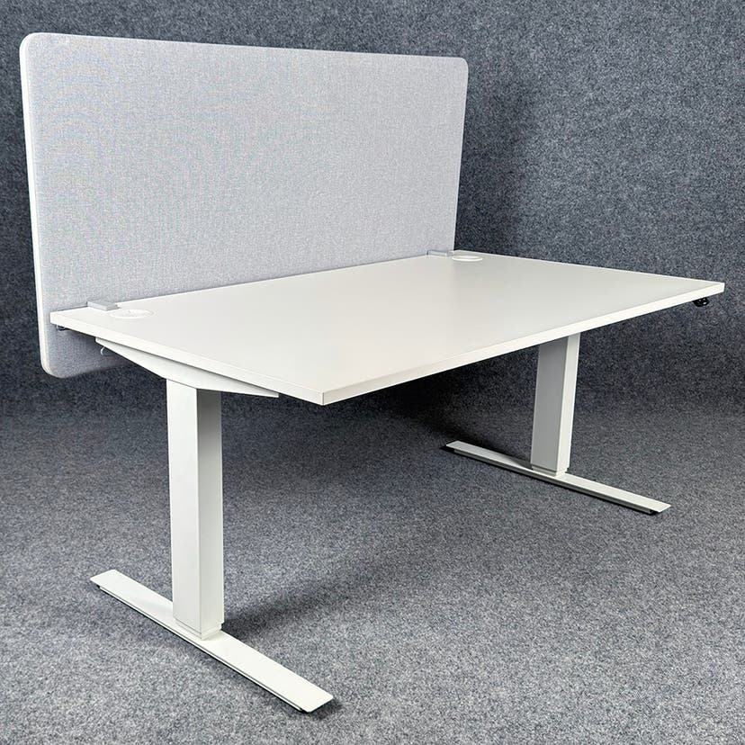 Bordsskärm Lintex, 1400x700 mm