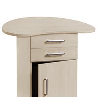 Toppskiva till Pulpet Quantum, 829x584 mm