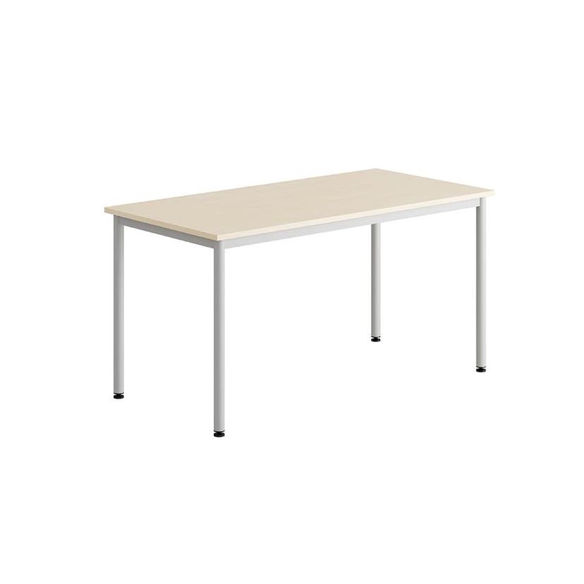 Elevbord Emil, 1400x700 mm, höjd 720-900 mm, direktlaminat skiva