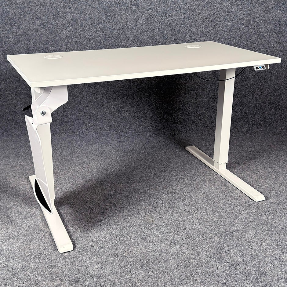 Höj- och sänkbart skrivbord Edsbyn, 1200x600 mm