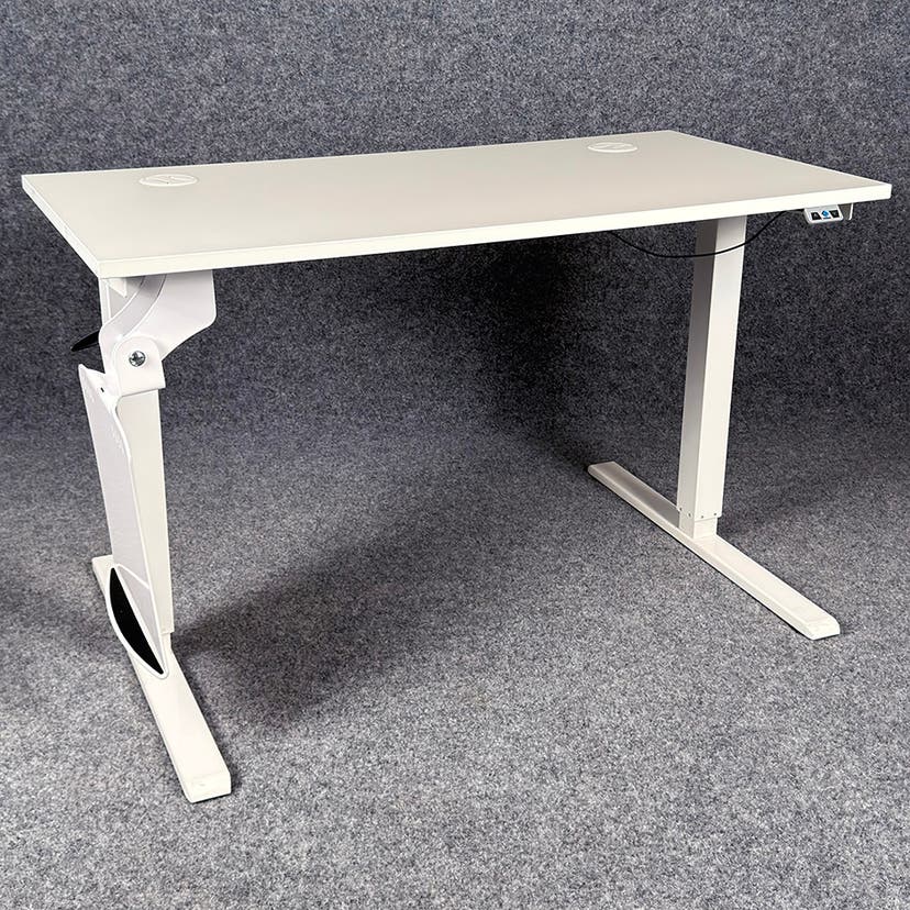 Höj- och sänkbart skrivbord Edsbyn, 1200x600 mm