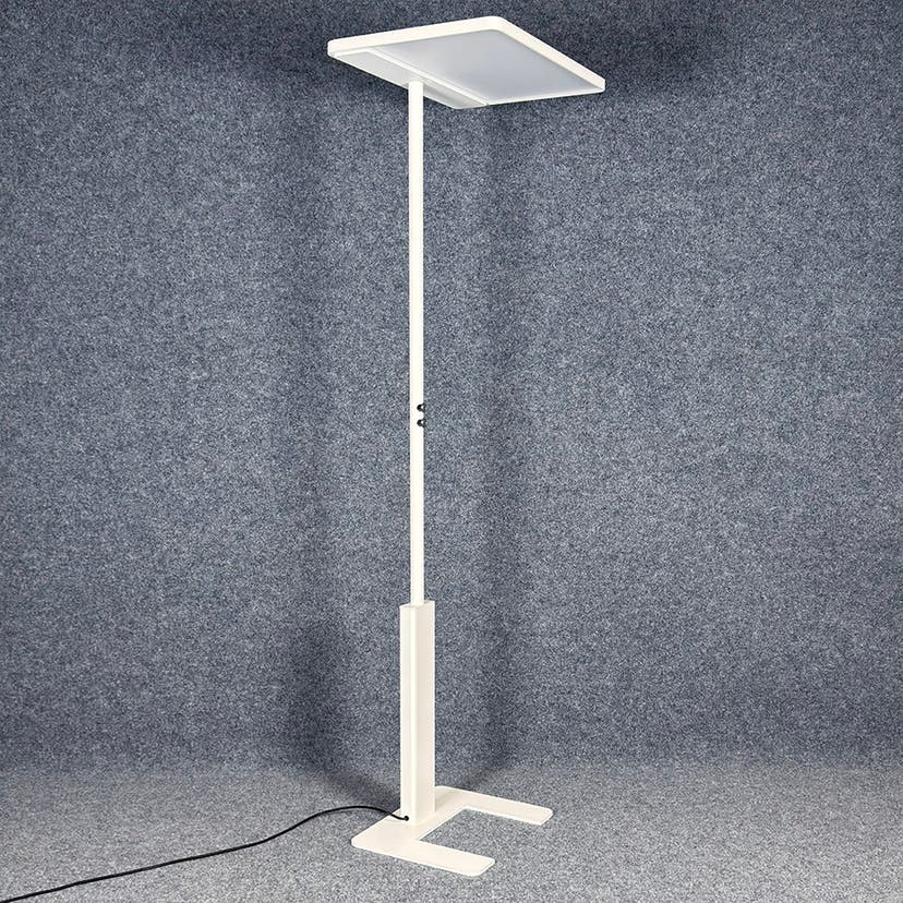Golvlampa Glamox Linea F