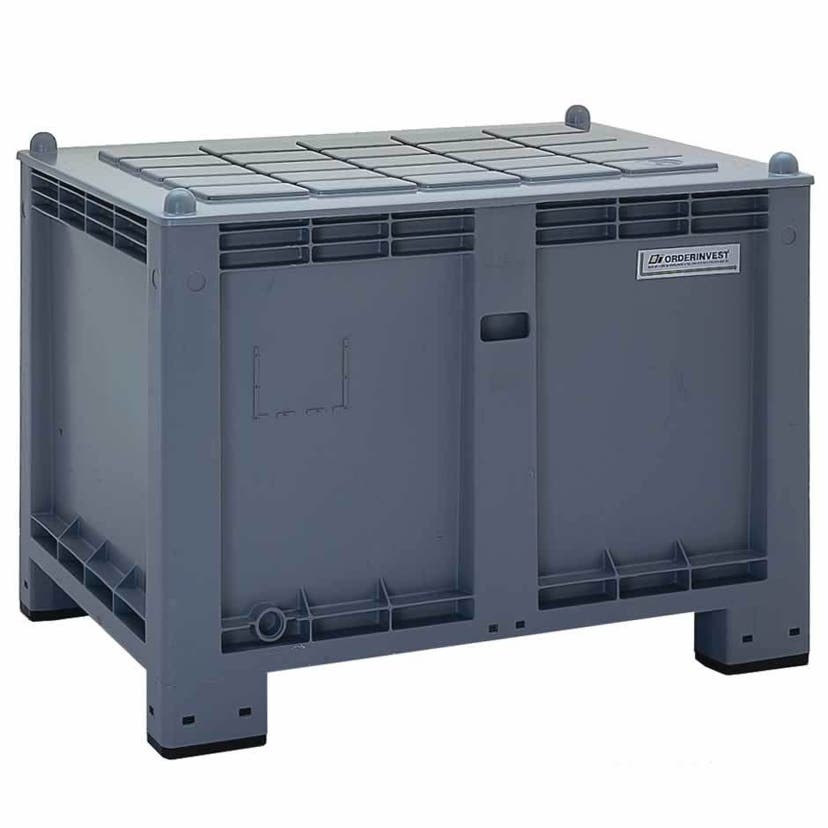 Lock till pallbox 1210x810 mm