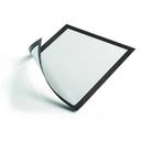 Magnetram i A4-format med magnetfäste på baksida, färgad ram, 5-pack