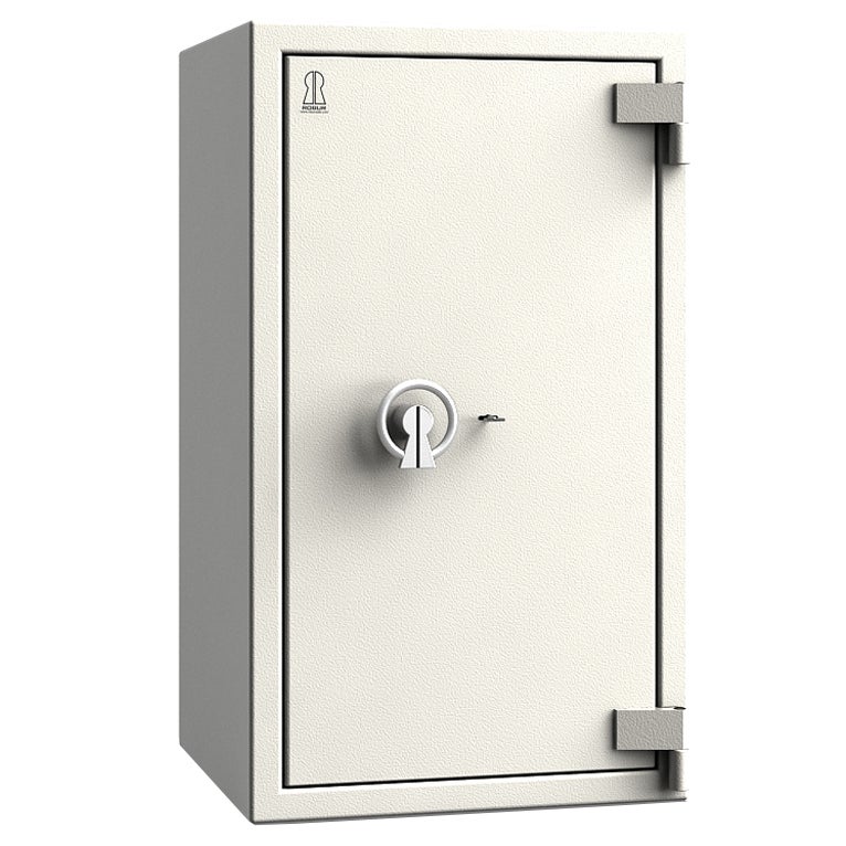 Värdeskåp, Grade 1, 2 hyllor, H933xB535xD531, brandklass UL60P,