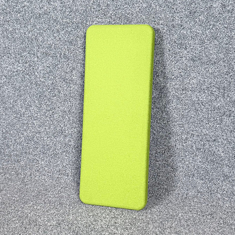 Väggabsorbent Glimakra, 660x250 mm, grön