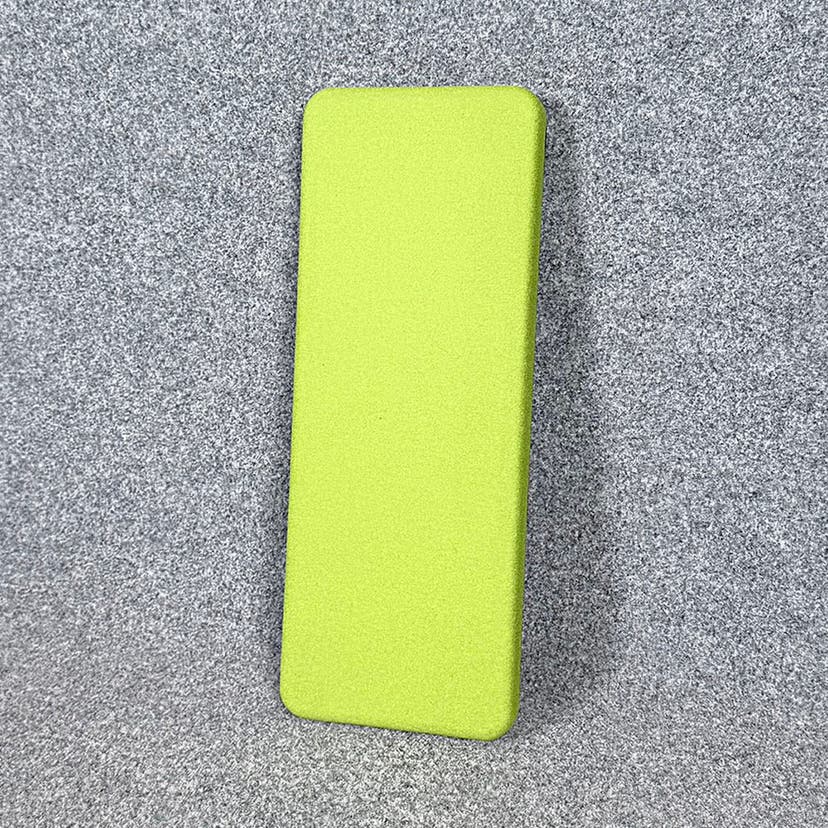 Väggabsorbent Glimakra, 660x250 mm, grön
