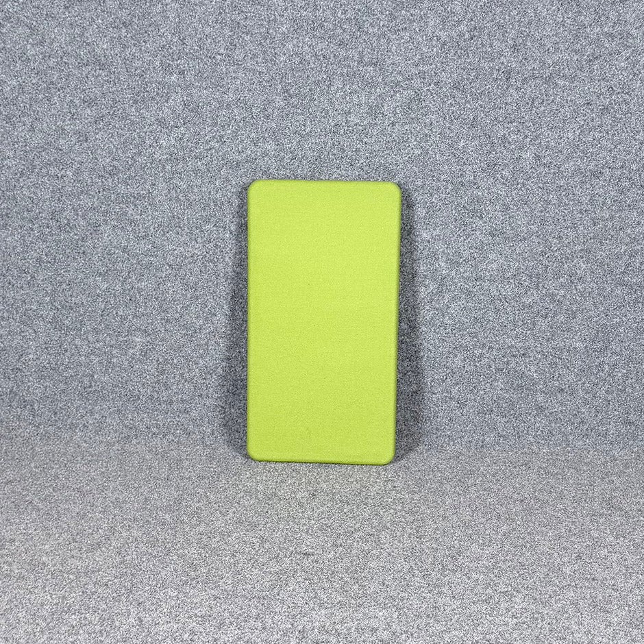 Väggabsorbent Glimakra, 660x350 mm, grön