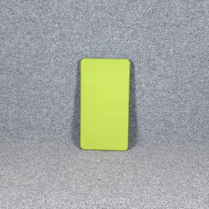 Väggabsorbent Glimakra, 660x350 mm, grön