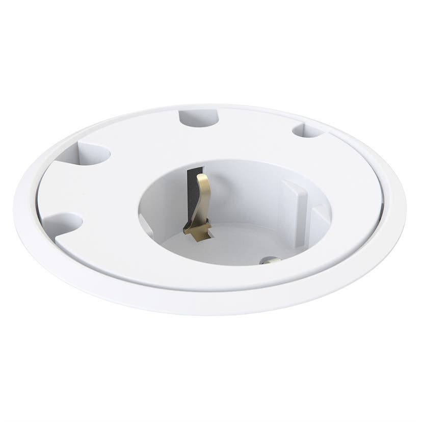 Powerdot 10, 1 el, 4 kabelgenomföring