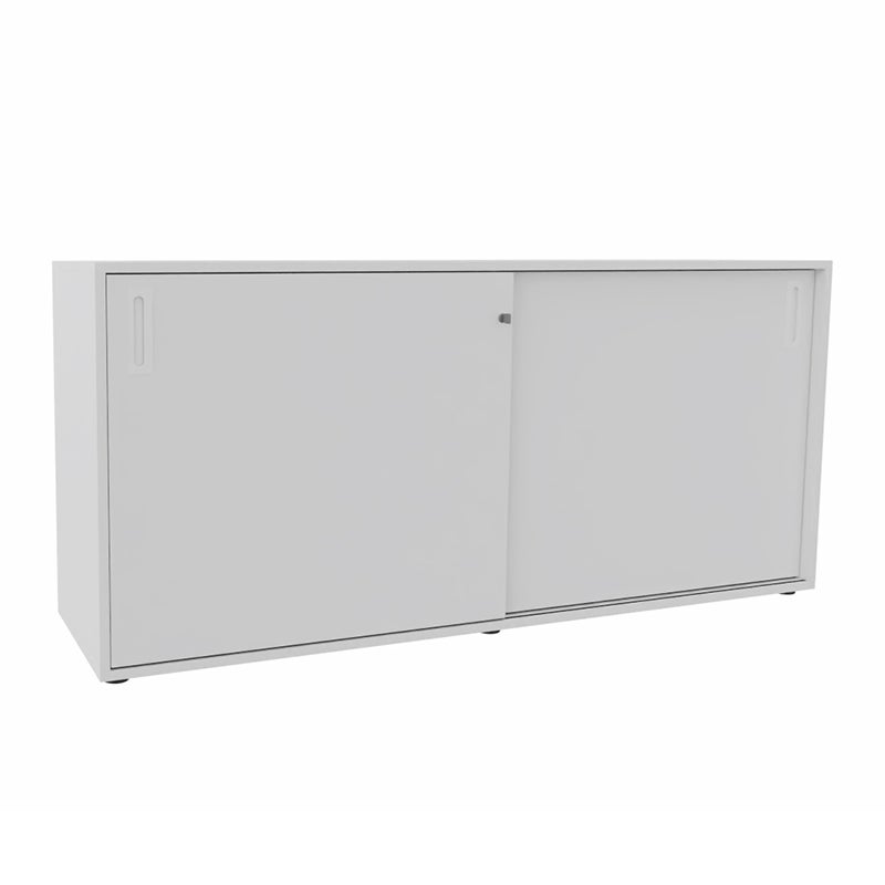 Skjutdörrskåp Sense, 2 plan, bredd 1600 mm