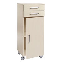 Dörr till Pulpet Quantum, 760x414 mm, inkl lås