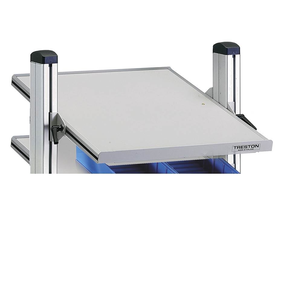 Hyllplan justerbart, för Universalvagn WTR, 530x650 mm