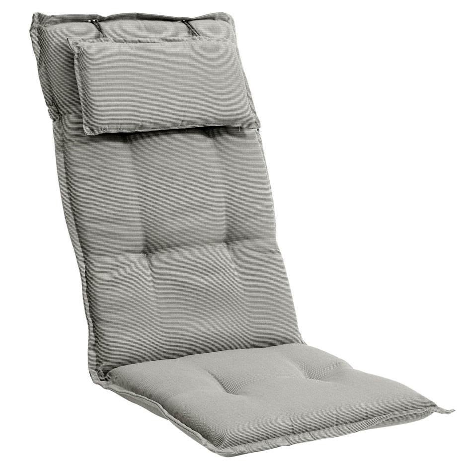 Dyna Florina Lyx med nackstöd, till positionsstol Andy, Beige