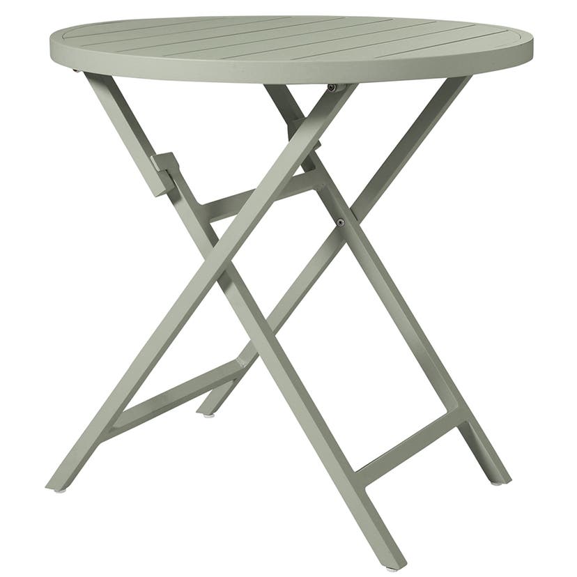 Cafébord Wilkie, Ø720 mm