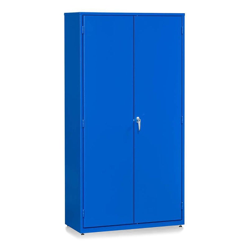Verktygsskåp PROFFS, 1020x540x2000 mm, helsvetsat, exkl inredning