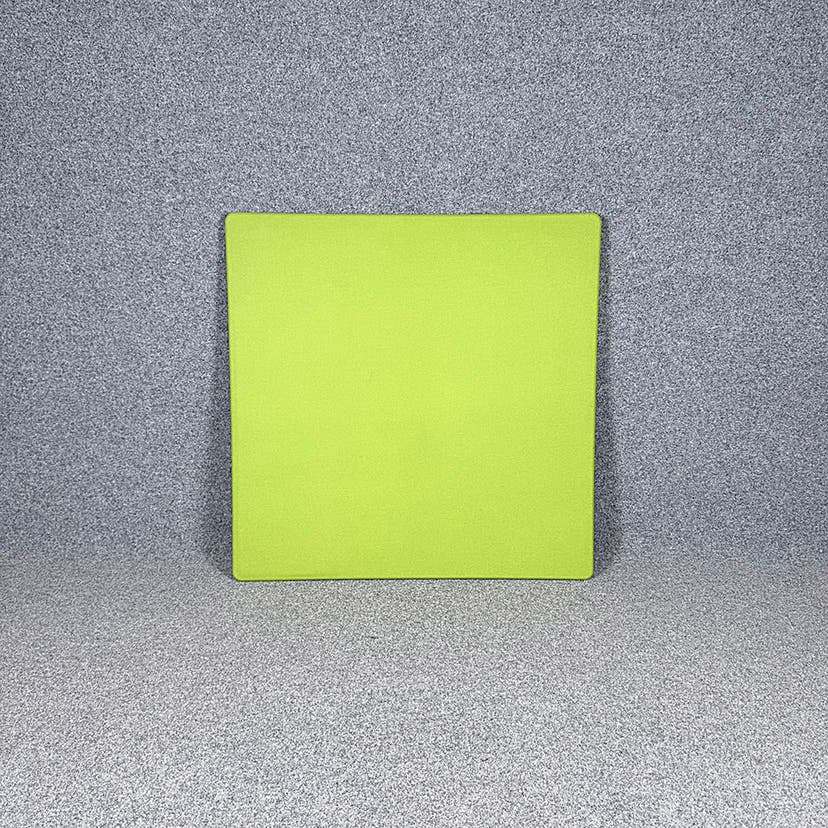 Väggabsorbent Glimakra, 1200x1200 mm, grön