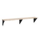 Sittbänk Kumi, Vägghängd, längd 2000 mm, Lackad furu