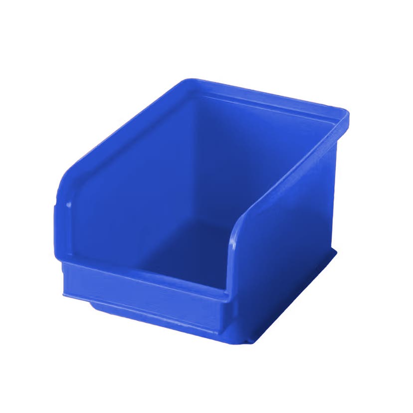 Lagerlåda 160x105x75 mm 0,8 liter