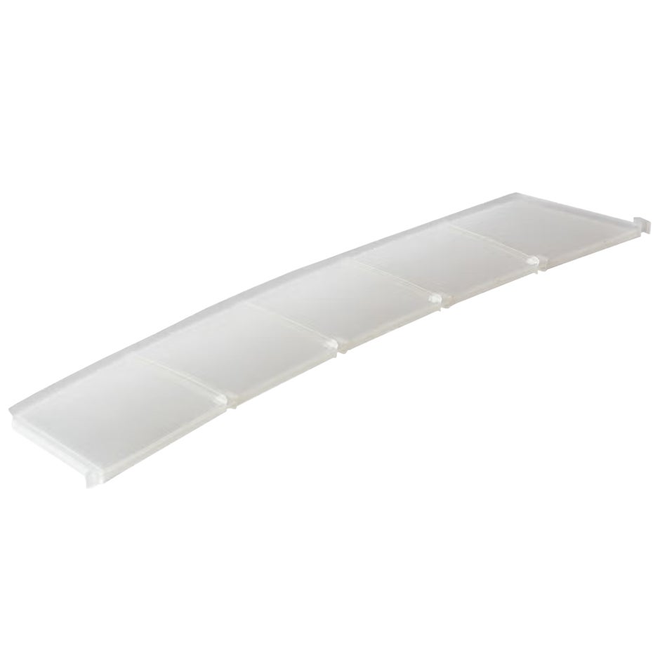 Mellanvägg för plocklåda 500x90 mm