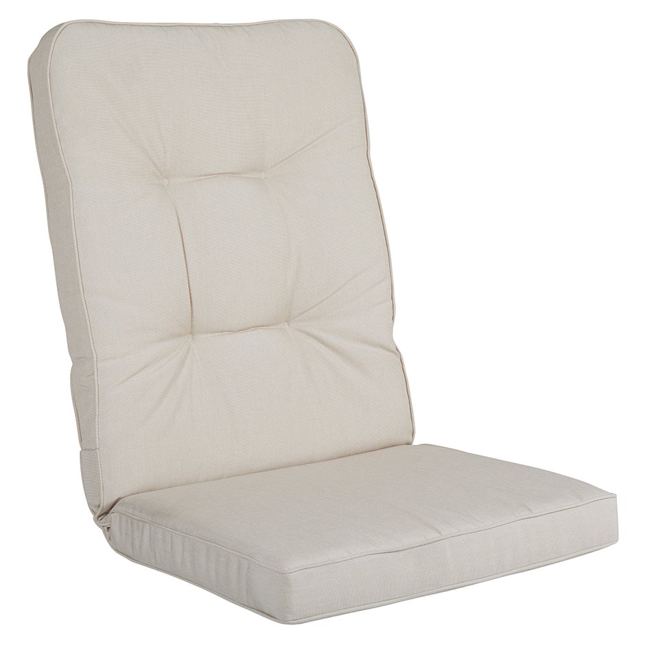 Dyna Iduna, L1250 x B560 mm, tjocklek 100 mm, dralon, beige