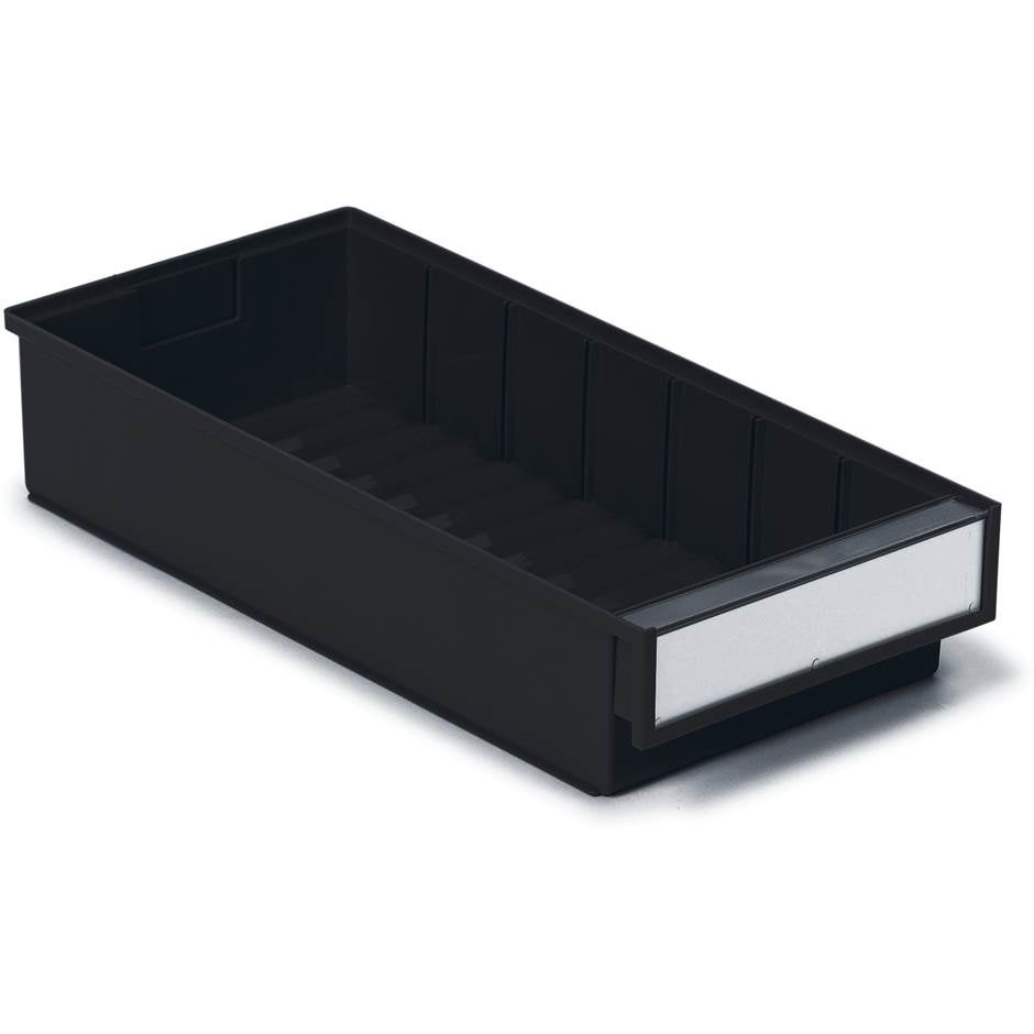 Plocklåda Treston, 400x186x82 mm, ESD, 4020